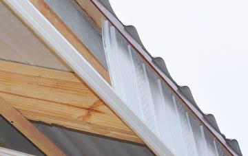 why Cary Fitzpaine fascia repairs are essential