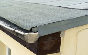 Cary Fitzpaine flat garage roofing repairs