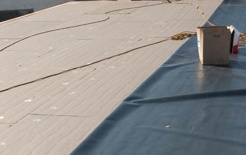 disadvantages of Cary Fitzpaine flat roof insulation