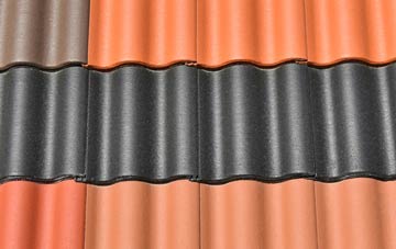 uses of Cary Fitzpaine plastic roofing