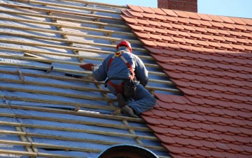 roof tiles Cary Fitzpaine, Somerset